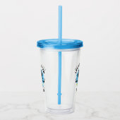 Verre En Acrylique Mariage Groomsman Levelup Gamer (Droite)