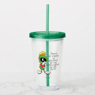 Verre En Acrylique MARVIN LA pensée MARTIAN™