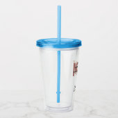 Verre En Acrylique Master en travail social en MSW (Droite)