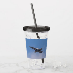 Verre En Acrylique McDonnell Douglas F/A-18 Hornet