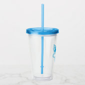 Verre En Acrylique Melissa (Droite)