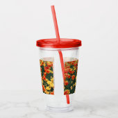 Verre En Acrylique Mer des fleurs de Firey (Gauche)