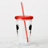 Verre En Acrylique Micky Acrylic Tumbler (Gauche)