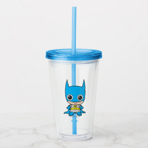 Verre En Acrylique Mini-Batman