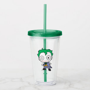 Verre En Acrylique Mini-Joker