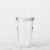Verre En Acrylique Minni Acrylic Tumbler (Gauche)