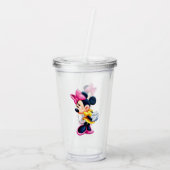 Verre En Acrylique Minni Acrylic Tumbler (Dos)