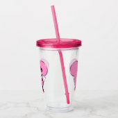 Verre En Acrylique Minnie (Gauche)