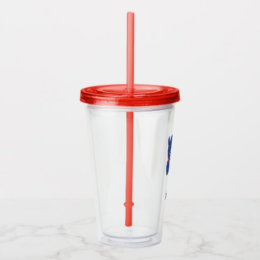 Verre En Acrylique Miraculous Ladybug Chibi fête d'anniversaire Favor (Droite)