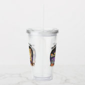 Verre En Acrylique Mon premier camp-O-Ween | Halloween Camping (Droite)