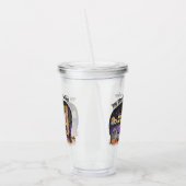 Verre En Acrylique Mon premier camp-O-Ween | Halloween Camping (Gauche)