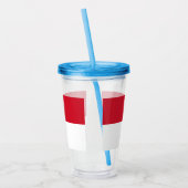 Verre En Acrylique Monaco (Gauche)