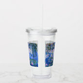Verre En Acrylique Monet Nénuphars (Droite)