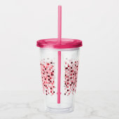 Verre En Acrylique Mosaïque, petits carrés. (Droite)