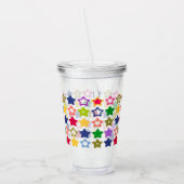 Verre En Acrylique Motifs pour enfants (Gauche)