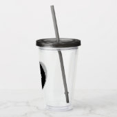 Verre En Acrylique Mousse de cabotage (Gauche)
