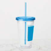 Verre En Acrylique Murugi Drinkware Collection BluBlue (Droite)