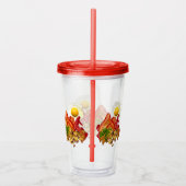 Verre En Acrylique My Kettchoup Gone Squatchin pour décodeur de bacon (Droite)