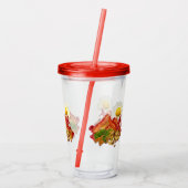 Verre En Acrylique My Kettchoup Gone Squatchin pour décodeur de bacon (Dos)