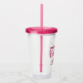 Verre En Acrylique Nashville Bachelorette Obtenez Nashty Favoriser (Droite)