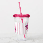 Verre En Acrylique Nashville Bachelorette Rodeo Weekend (Gauche)