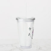 Verre En Acrylique Neon Super Disco Ball (Droite)