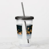 Verre En Acrylique Noël SlipperyJoe nutcracker figurine ornement (Gauche)