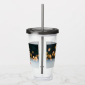 Verre En Acrylique Noël SlipperyJoe nutcracker figurine ornement (Droite)