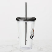 Verre En Acrylique Nous Ours Nus - Bros Grotte. Représenter (Droite)