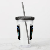 Verre En Acrylique Nouvel an Chinois (Gauche)