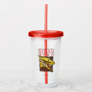 Verre En Acrylique Nouvel An Syrax 新 年 乐 快