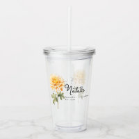 Novembre Mois de naissance Fleur Chrysanthème