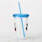 Verre En Acrylique Oh Wow.b (Gauche)