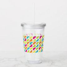 Organe Foie | Tumbler en Acrylique