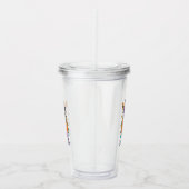 Verre En Acrylique Oubliez Les Bonbons, Donnez-Moi Juste Un Chat (Droite)