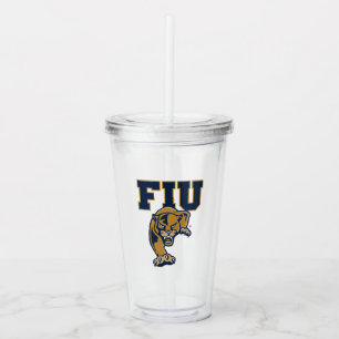 Verre En Acrylique Panneaux FIU
