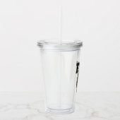 Verre En Acrylique Panneaux FIU (Droite)