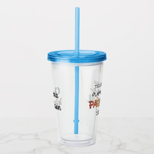 Verre En Acrylique Paralegal sur mesure Awesome Assistant juridique a (Droite)