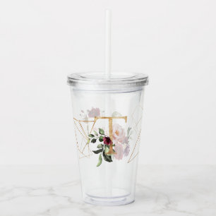 Verre En Acrylique Paruline acrylique 16 oz personnalisée