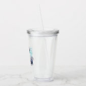 Verre En Acrylique Pas De Repos Pour Les Méchants (Gauche)