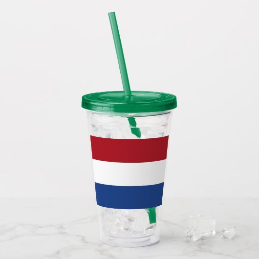 Verre En Acrylique Pays-Bas (Devant glace)