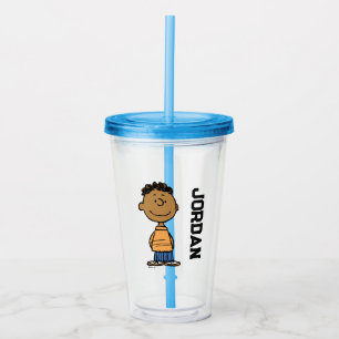 Verre En Acrylique PEANUTS Franklin