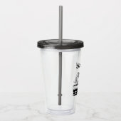 Verre En Acrylique Pepperment Patty & Marcie au mur (Droite)