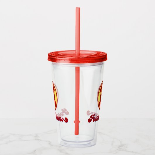 Verre En Acrylique Persoc-Itoome (Droite)