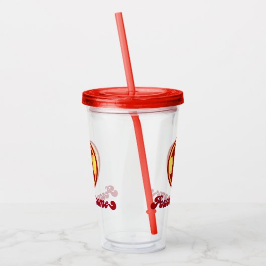 Verre En Acrylique Persoc-Itoome (Gauche)