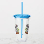 Verre En Acrylique Personalized Kola Bear  (Droite)