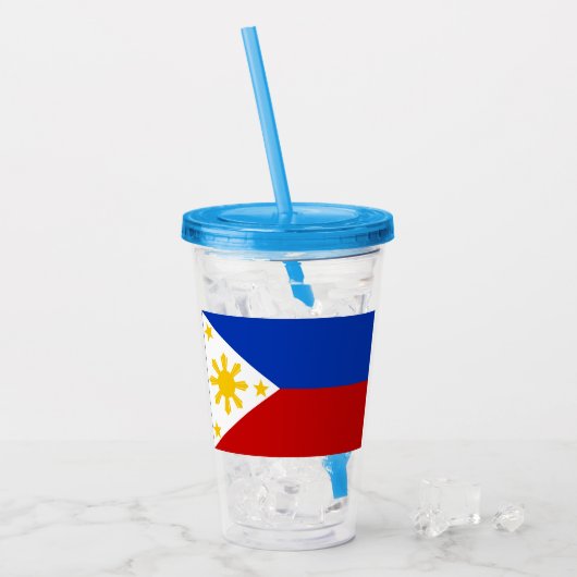 Verre En Acrylique Philippines (Devant glace)