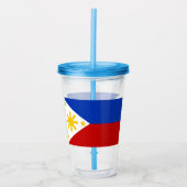 Verre En Acrylique Philippines (Devant)