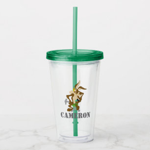 Verre En Acrylique Planification de BÉBÉE COYOTE™