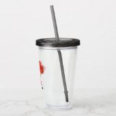 Verre En Acrylique Pose Gossamer Menacer (Gauche)